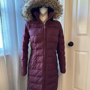 Lands End Ladies Coat XS